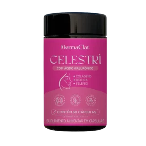 Celestri- Cabelo, Pele e Unhas